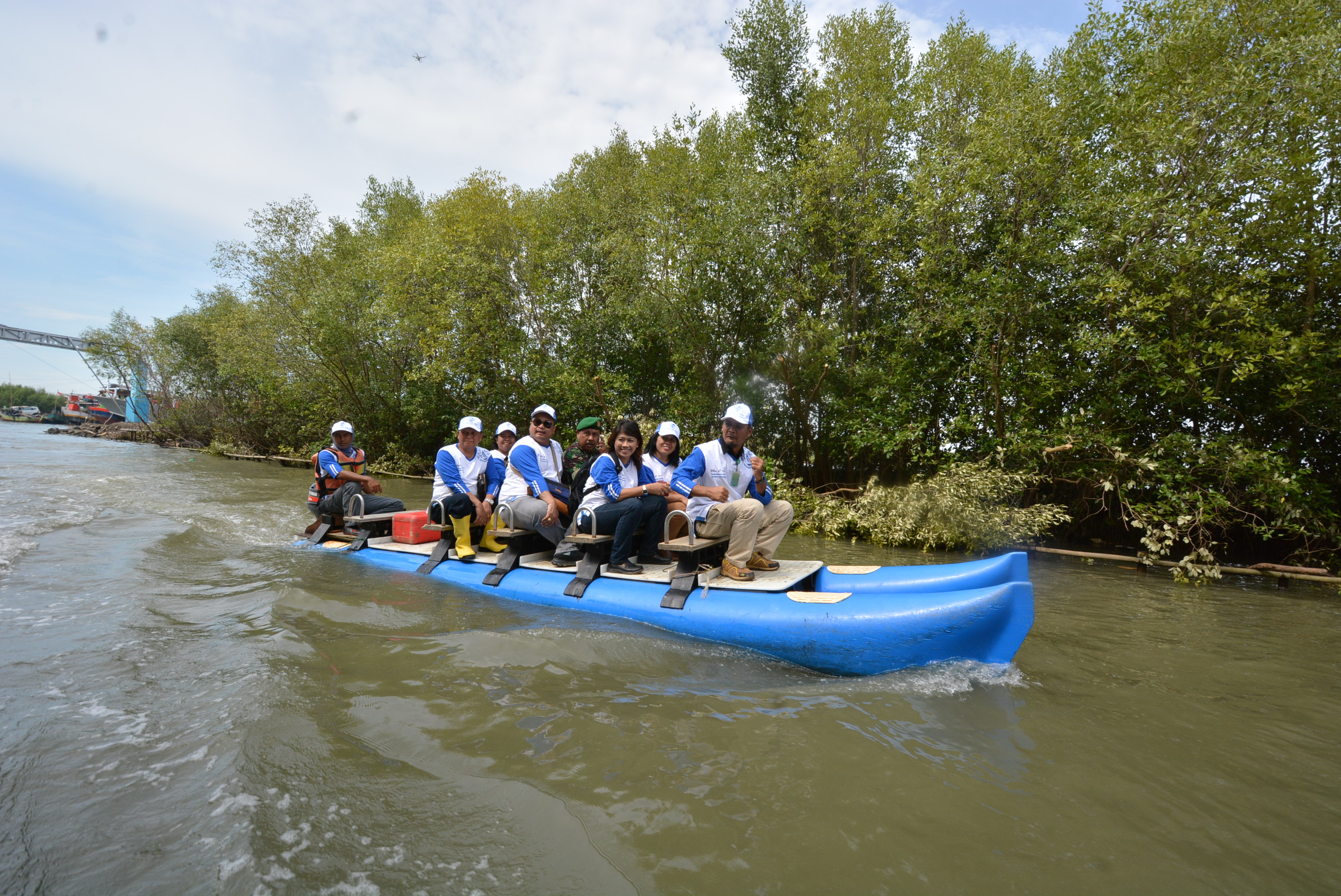 Telusur Sungai