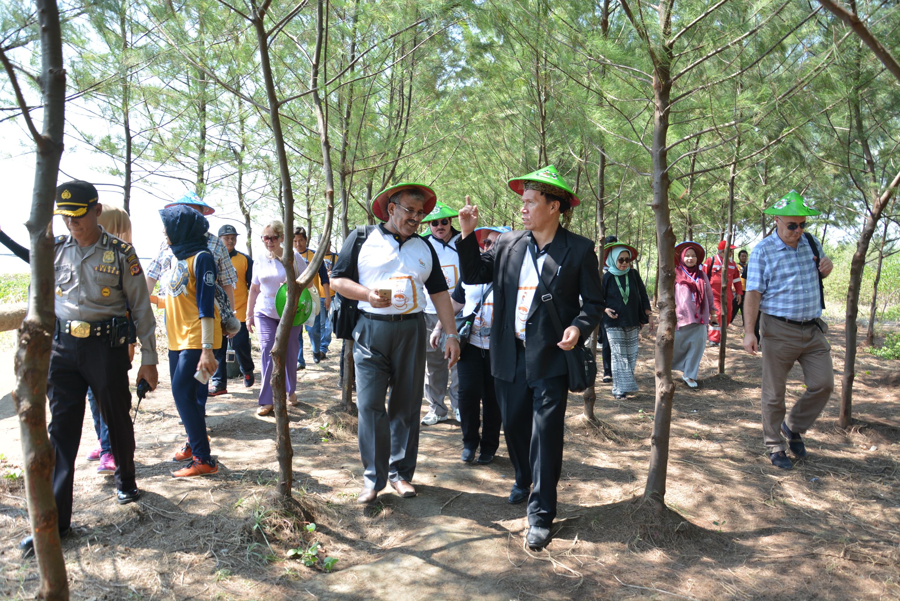 Ekowisata Mangrove